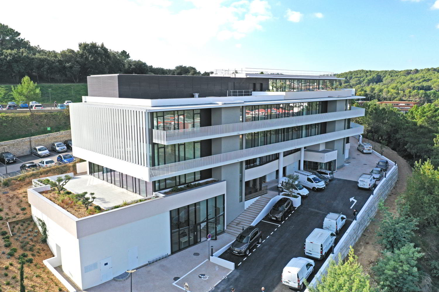 &copy;Kardham_Valimmo_Partenariat Mazzares Architectes_Biot Sophia Antipolis_Photo Remy Schejbal