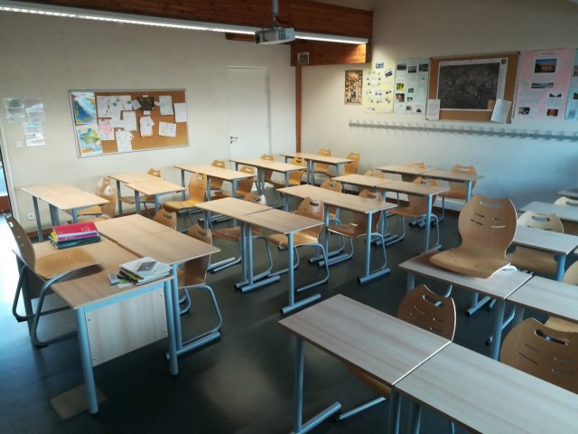 &copy;Archiclass_Coll&egrave;ge Van Gogh