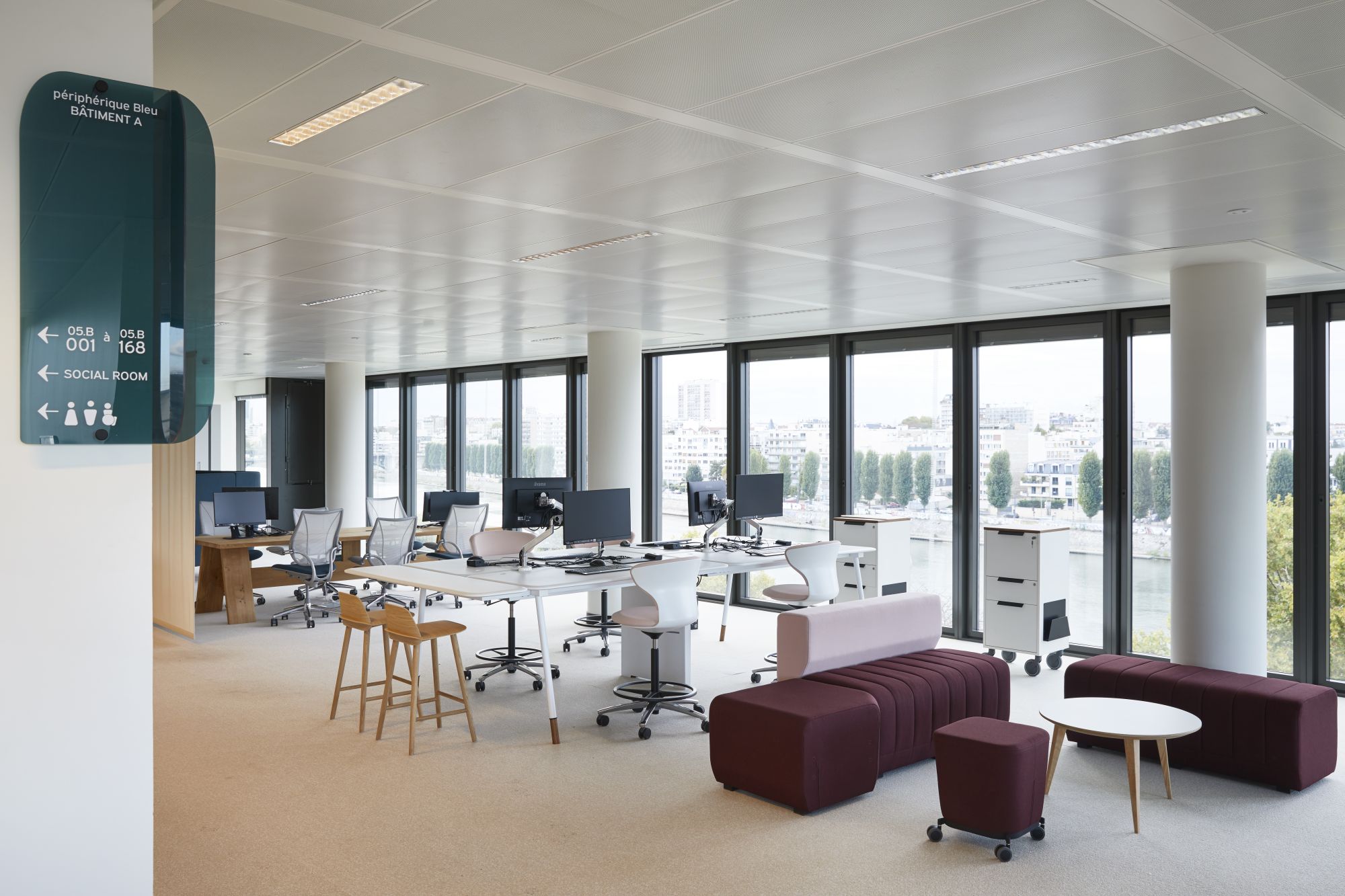 L'Or&eacute;al Seine 62