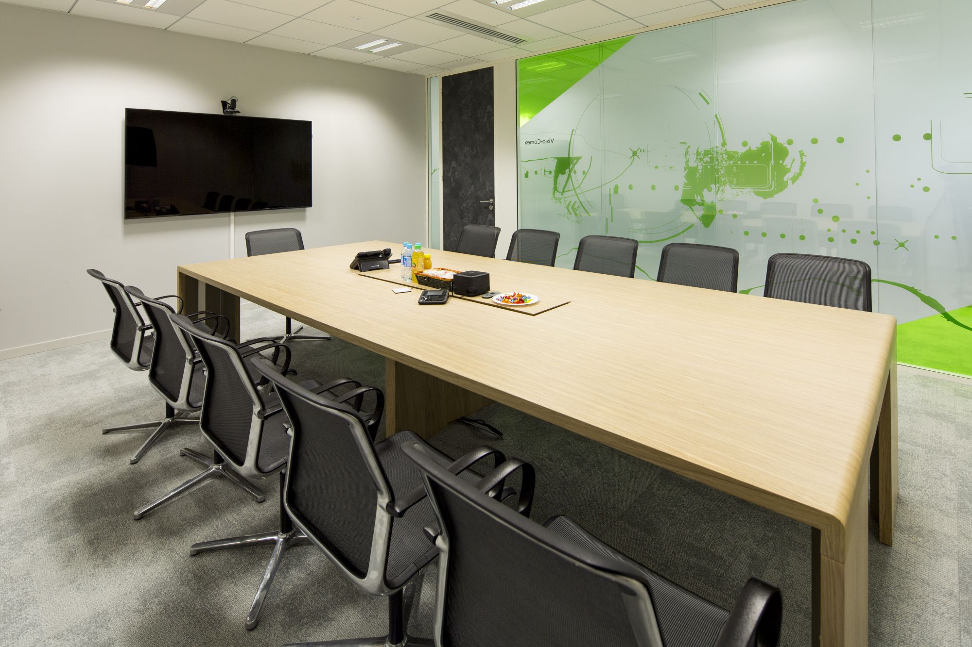 Salle de r&eacute;union